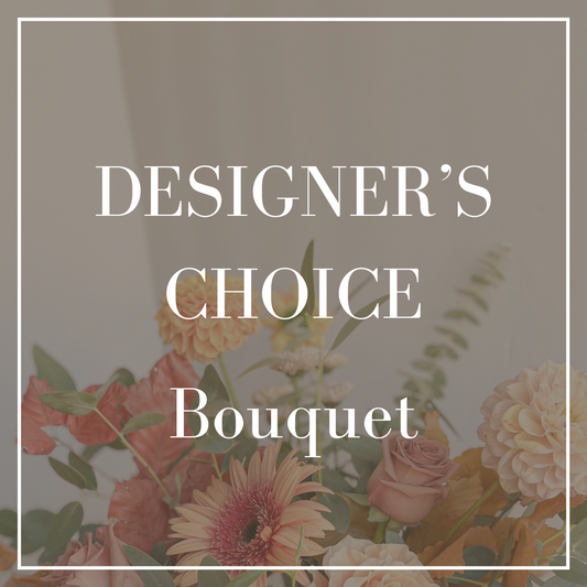 Designer's Choice Bouquet